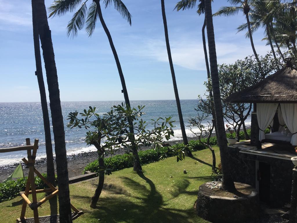 Spa Village Resort Tembok Bali - Small Luxury Hotels Of The World Gretek Экстерьер фото