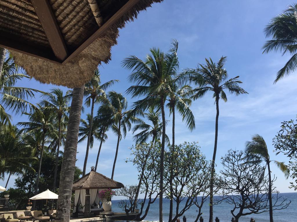 Spa Village Resort Tembok Bali - Small Luxury Hotels Of The World Gretek Экстерьер фото