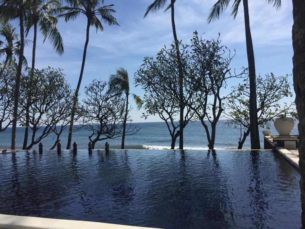 Spa Village Resort Tembok Bali - Small Luxury Hotels Of The World Gretek Экстерьер фото