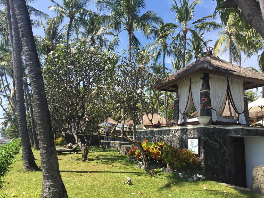 Spa Village Resort Tembok Bali - Small Luxury Hotels Of The World Gretek Экстерьер фото