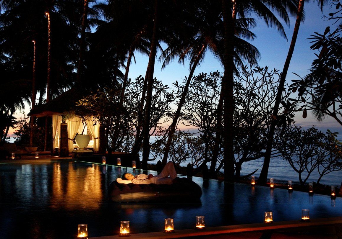 Spa Village Resort Tembok Bali - Small Luxury Hotels Of The World Gretek Удобства фото