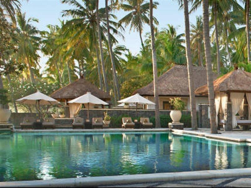 Spa Village Resort Tembok Bali - Small Luxury Hotels Of The World Gretek Экстерьер фото