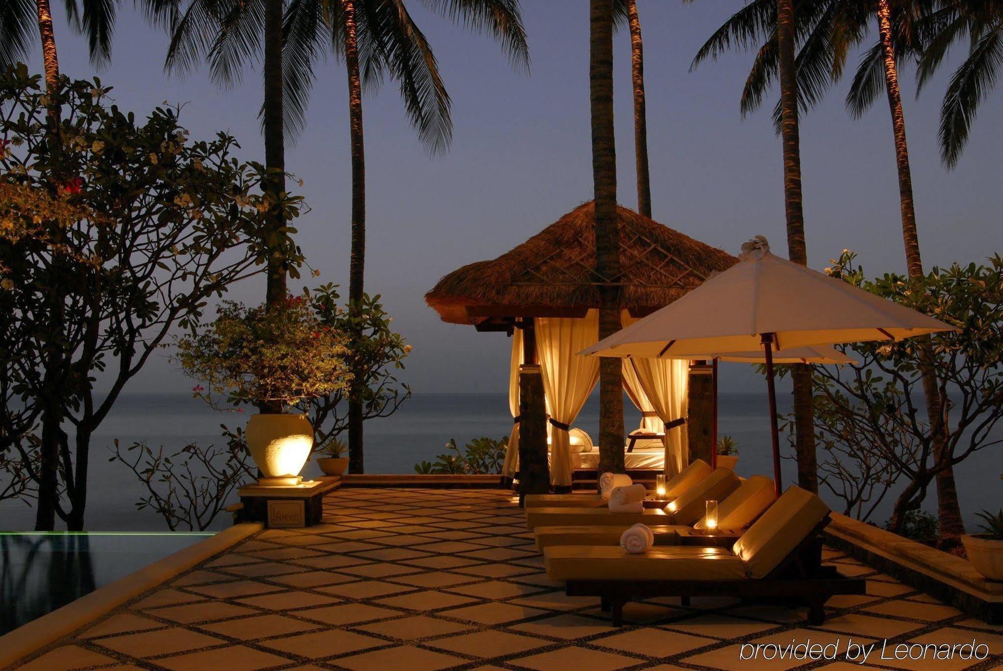 Spa Village Resort Tembok Bali - Small Luxury Hotels Of The World Gretek Экстерьер фото