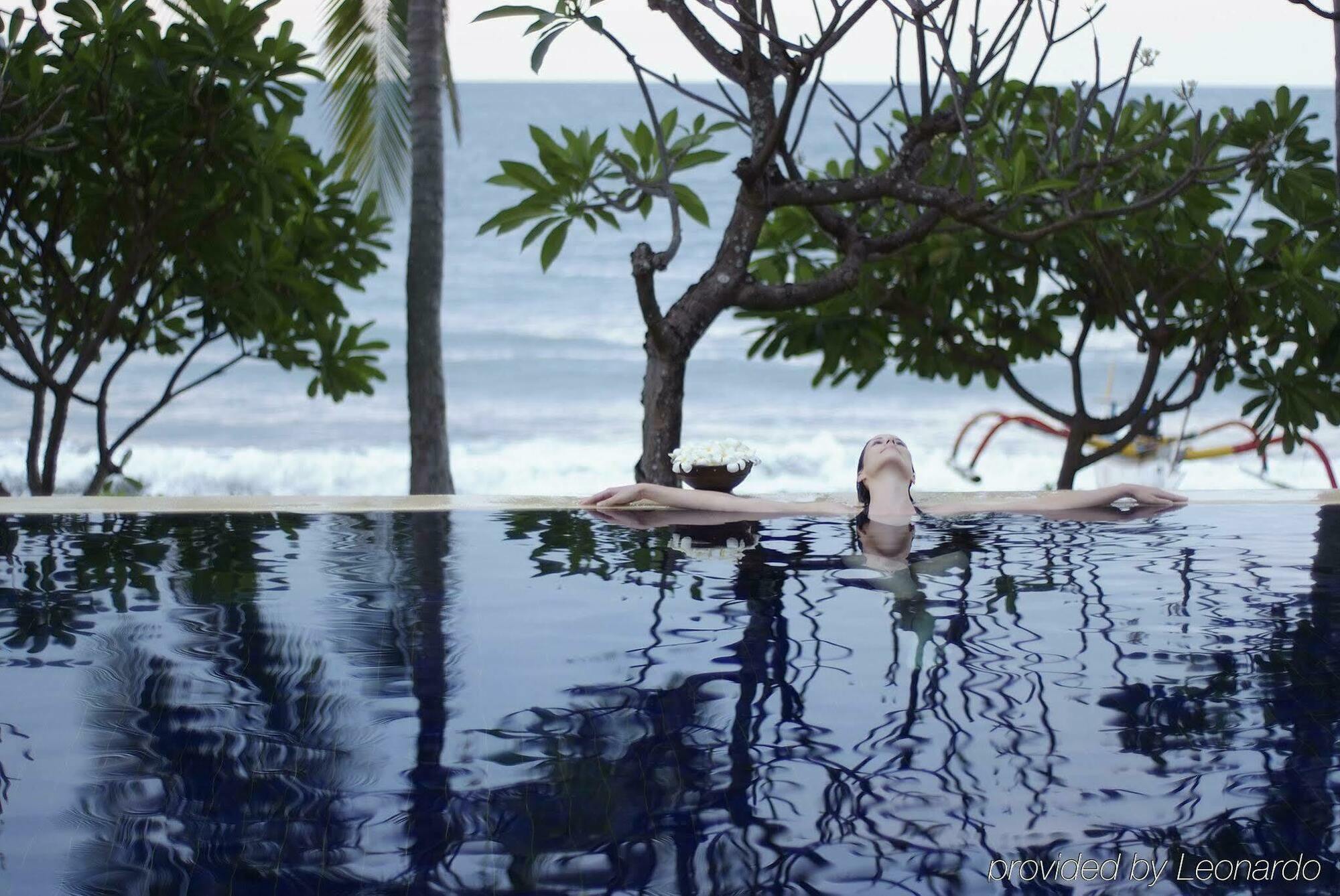 Spa Village Resort Tembok Bali - Small Luxury Hotels Of The World Gretek Экстерьер фото